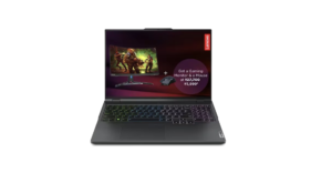 Lenovo Legion Pro 5 Gen 8 | Gaming Laptops Under INR 1 Lakh